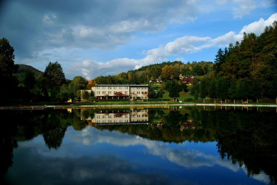 Hotel Vlci Dul Bludov Bludov  Exterior foto